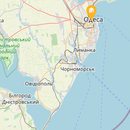 Dream mini Hostel Odessa на карті